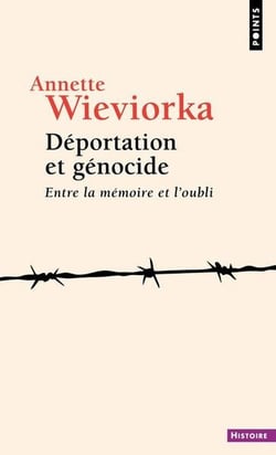 Déportation et génocide : Entre la mémoire et l'oubli