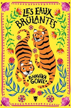 Les eaux brûlantes