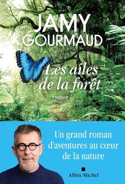 Les ailes de la forêt