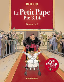 Le petit Pape Pie 3,14 : Tomes 1 et 2
