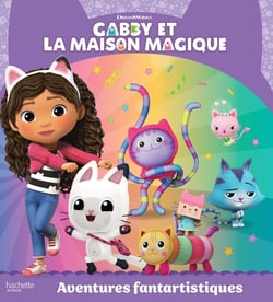 Gabby et la maison magique : Aventures fantartistiques