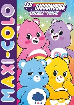 Bisounours - Maxi-Colo