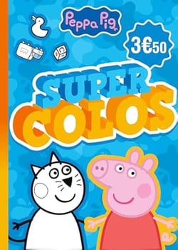 Peppa Pig - Super Colos