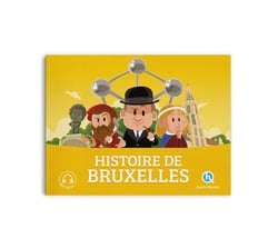 Histoire de Bruxelles