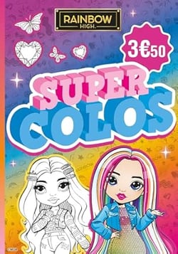 Rainbow High - Super Colos