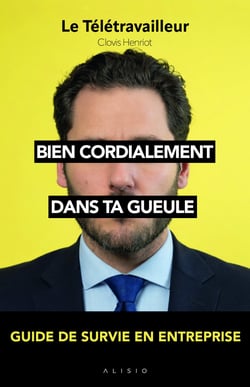 Bien cordialement, dans ta gueule : Guide de survie en entreprise