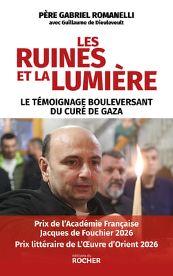 Les ruines et la lumière : Le témoignage bouleversant du curé de Gaza