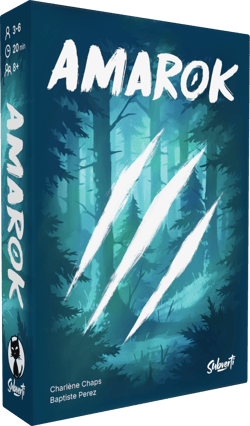 Amarok - Subverti
