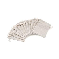 Pochons x12 - 9 x 12 cm - Créalia