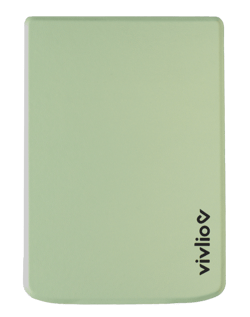 Housse de protection pour liseuse Vivlio - Vert