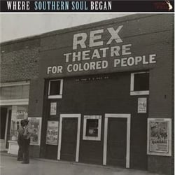 Where Southern Soul Began - édition limitée