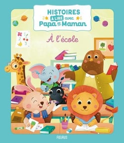 A l'école