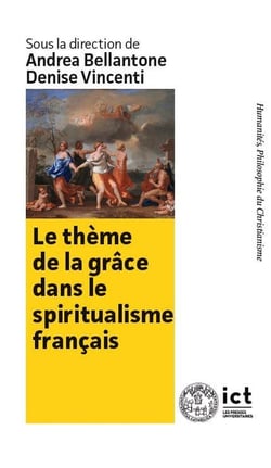 Le thème de la grace dans le spiritualisme français
