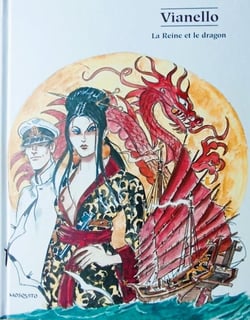 La reine et le dragon