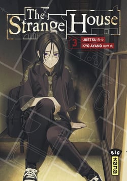 The strange house Tome 3