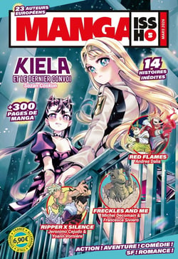Manga issho n.5