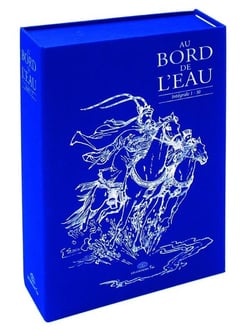 Coffret au bord de l'eau