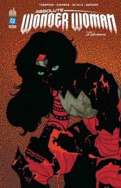 Absolute Wonder Woman Tome 2 : Le labyrinthe
