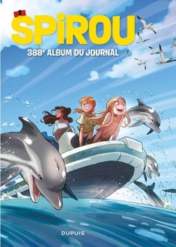 Recueil Spirou n.388