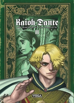 Kaioh Dante Tome 11