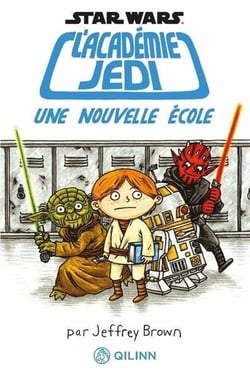 Star Wars - l'académie Jedi Tome 1 : Une nouvelle école