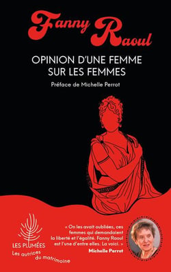 Opinion d'une femme sur les femmes
