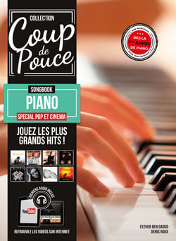Songbook Piano Vol.3 - Coup de pouce 