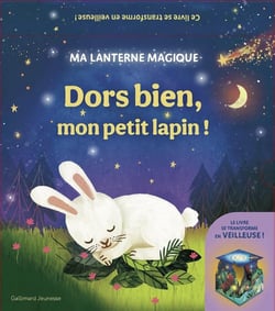 Dors bien, mon petit lapin