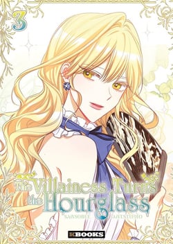 The Villainess turns the hourglass Tome 3