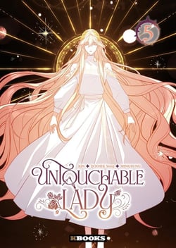 Untouchable lady Tome 5