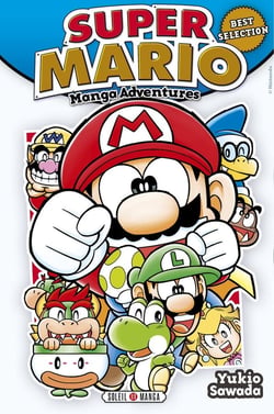 Super Mario - manga adventures : Sélection spéciale