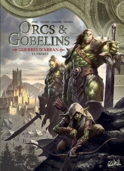 Orcs et gobelins Tome 33 : Frères