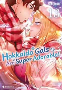 Hokkaido gals are super adorable ! Tome 13