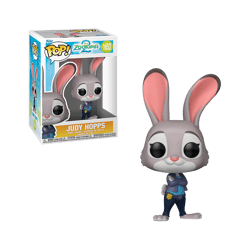Figurine Funko POP! - Zootopie 2 - Judy Hopps n°1652