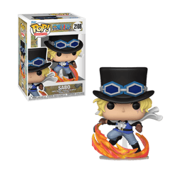 Figurine Funko POP! - One piece - Sabo n°2108