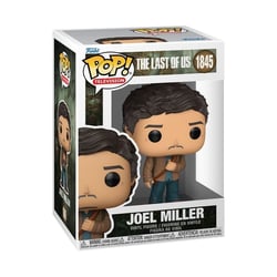 Figurine Funko POP! - The Last Of Us - Joel Miller n°1845