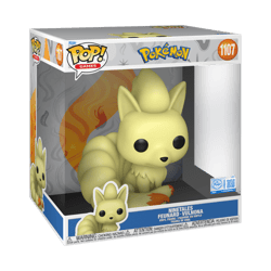 Figurine Funko Pop! Jumbo - Pokémon - Feunard n°1107