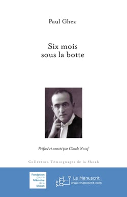 Six mois sous la botte, nouvelle édition