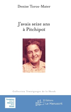 J'avais seize ans à Pitchipoï, nouvelle édition