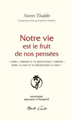 Notre vie est le fruit de nos pensées : «Â Sème l'amour et tu récolteras l'amour - Sème la paix et tu récolteras la paix »