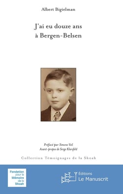 J'ai eu douze ans à Bergen-Belsen, nouvelle édition