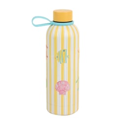 Bouteille isotherme aquarelle - 500 ml - Cultura