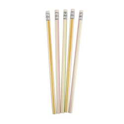 Set 6 crayons de papier aquarelle - Cultura
