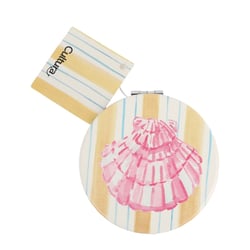 Miroir de poche aquarelle - Cultura