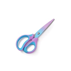 Ciseaux droitier - 15 cm - Collection pastel - Cultura