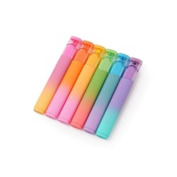 Surligneurs x6 - Collection pastel - Cultura