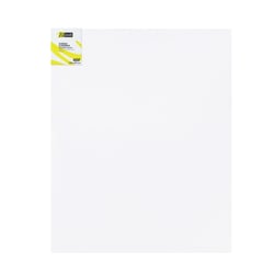 Châssis classique - Lot de 2 - Coton 100% - 380 g/m² - 100 x 81 cm - Monali