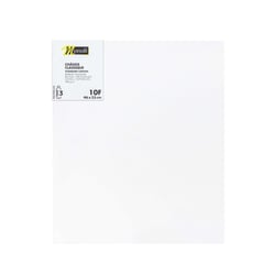 Châssis classique - 10F - Polyester recyclé 65% coton 35% - 380 g/m² - 46 x 55 cm - Monali