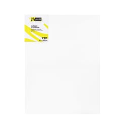 Châssis classique - 12P - Toile coton 100% - 380 g/m² - 61 x 46 cm - Monali