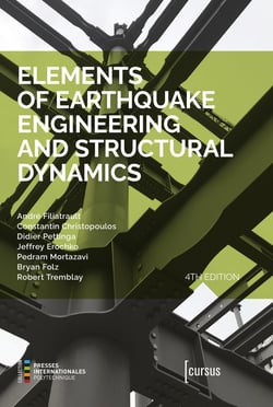 Elements of Earthquake Engineering and Structural Dynamics (4e édition)